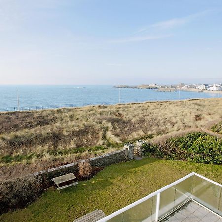 Glan Y Mor 1 Villa Trearddur Exterior photo