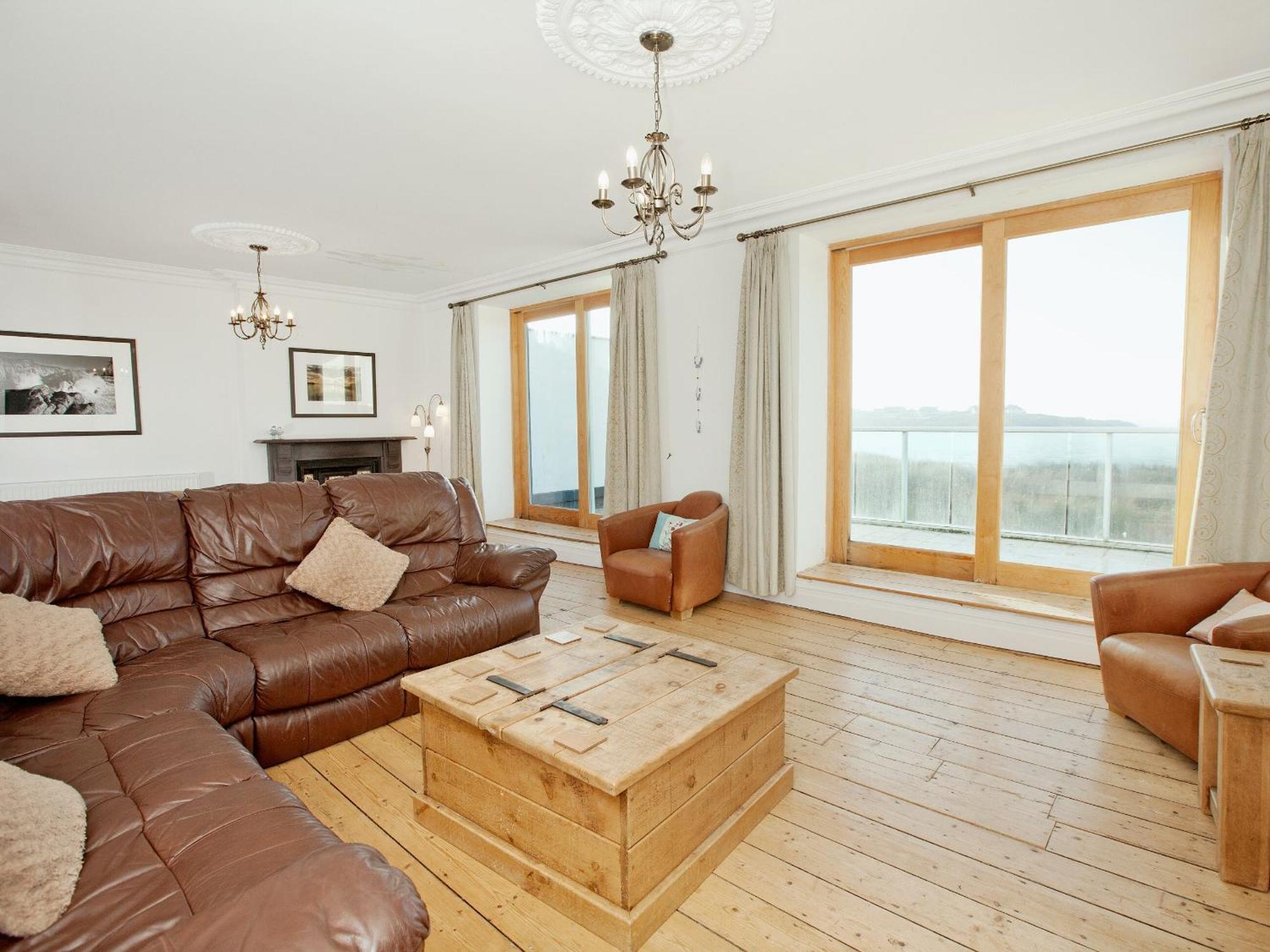 Glan Y Mor 1 Villa Trearddur Exterior photo